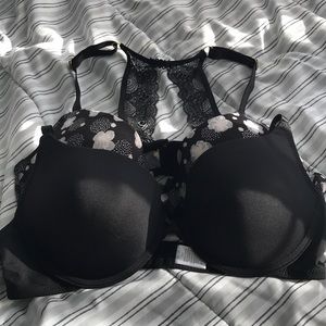 Two bra set!